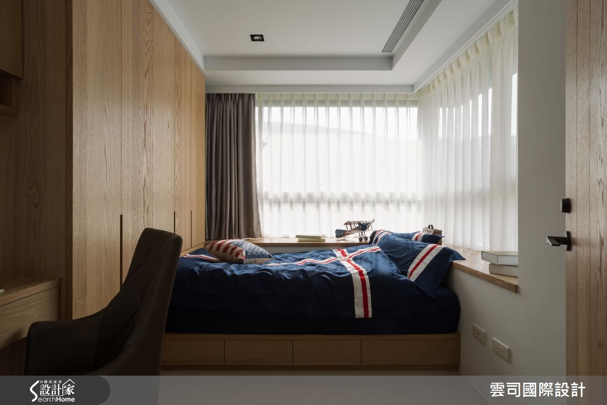 29坪新成屋(5年以下)＿北歐風案例圖片＿雲司國際設計＿雲司_03之10