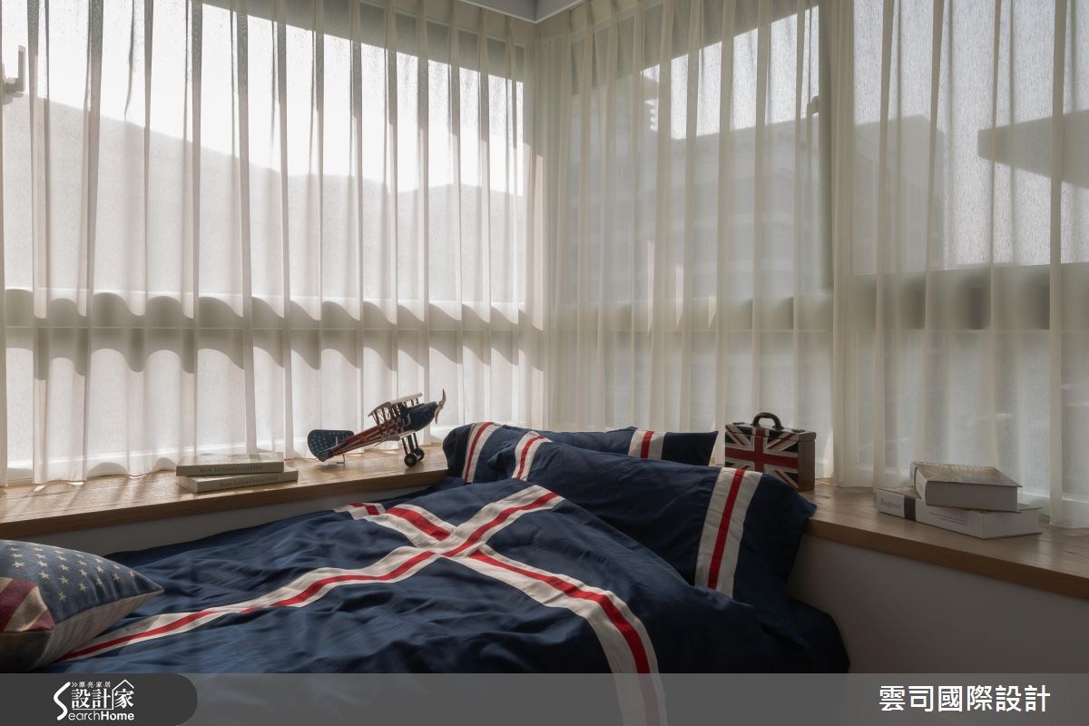 29坪新成屋(5年以下)＿北歐風案例圖片＿雲司國際設計＿雲司_03之11