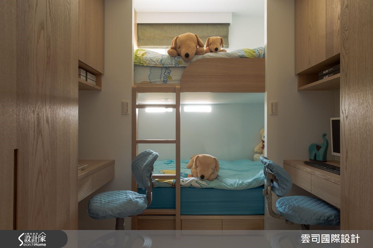 29坪新成屋(5年以下)＿北歐風案例圖片＿雲司國際設計＿雲司_03之12