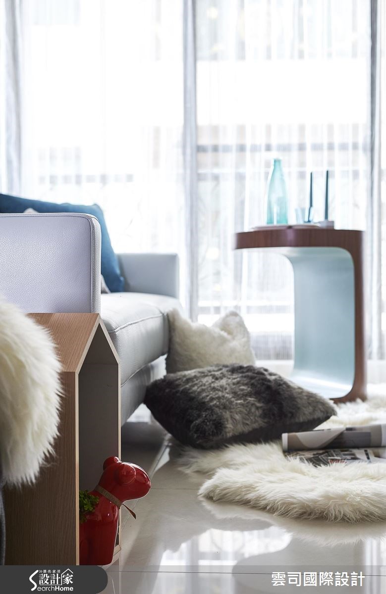 12坪新成屋(5年以下)＿北歐風案例圖片＿雲司國際設計＿雲司_04之7