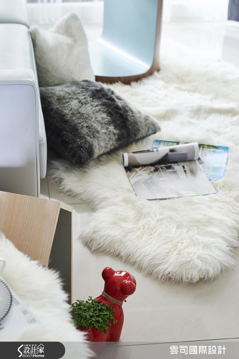 12坪新成屋(5年以下)＿北歐風案例圖片＿雲司國際設計＿雲司_04之8