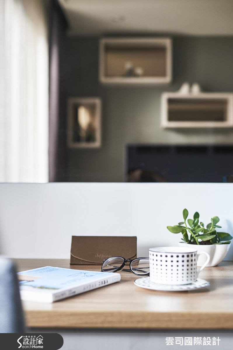 12坪新成屋(5年以下)＿北歐風案例圖片＿雲司國際設計＿雲司_04之10