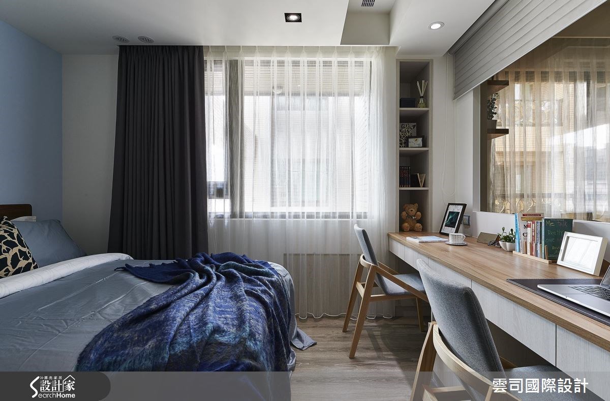 12坪新成屋(5年以下)＿北歐風案例圖片＿雲司國際設計＿雲司_04之12