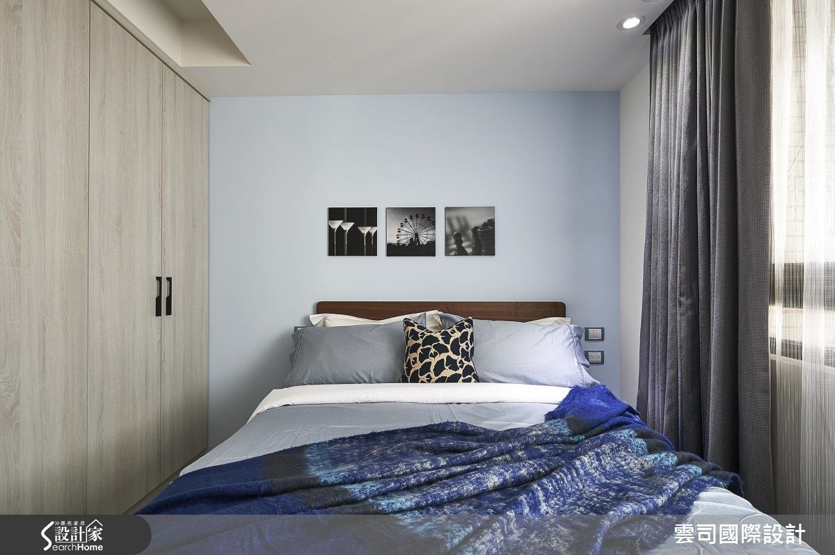 12坪新成屋(5年以下)＿北歐風案例圖片＿雲司國際設計＿雲司_04之13
