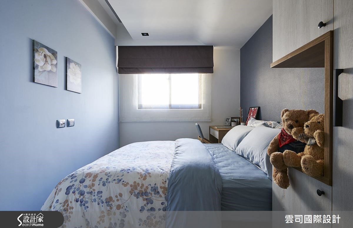 12坪新成屋(5年以下)＿北歐風案例圖片＿雲司國際設計＿雲司_04之14