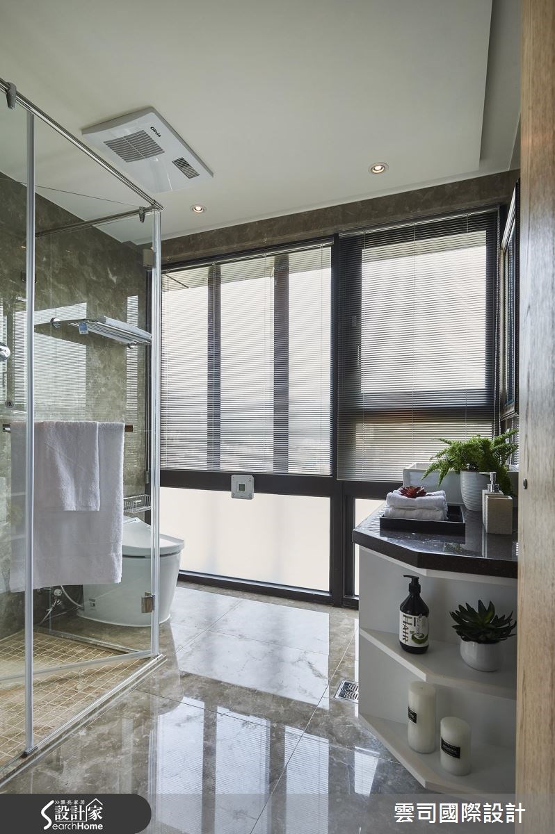 12坪新成屋(5年以下)＿北歐風案例圖片＿雲司國際設計＿雲司_05之10