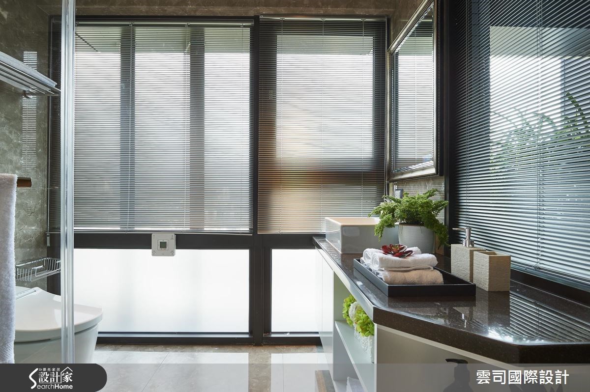 12坪新成屋(5年以下)＿北歐風案例圖片＿雲司國際設計＿雲司_05之11