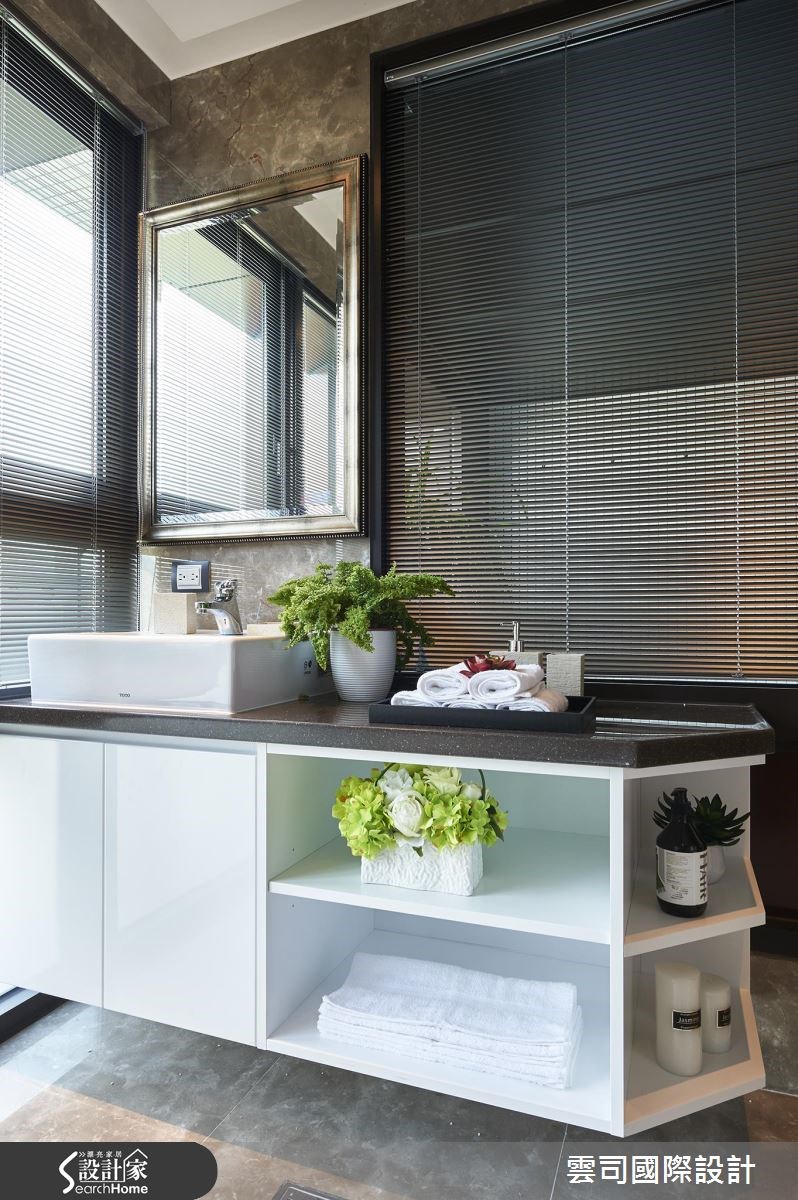 12坪新成屋(5年以下)＿北歐風案例圖片＿雲司國際設計＿雲司_05之12