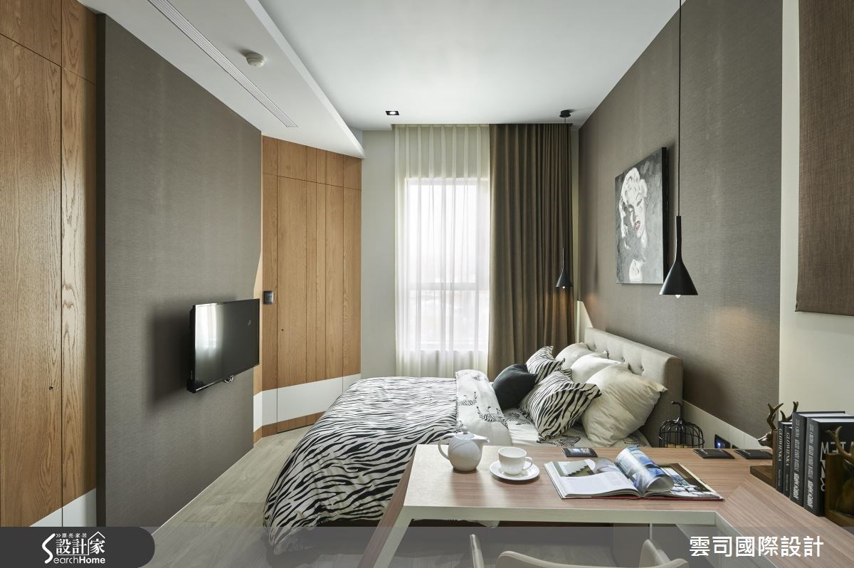 10坪中古屋(5~15年)＿北歐風案例圖片＿雲司國際設計＿雲司_06之4