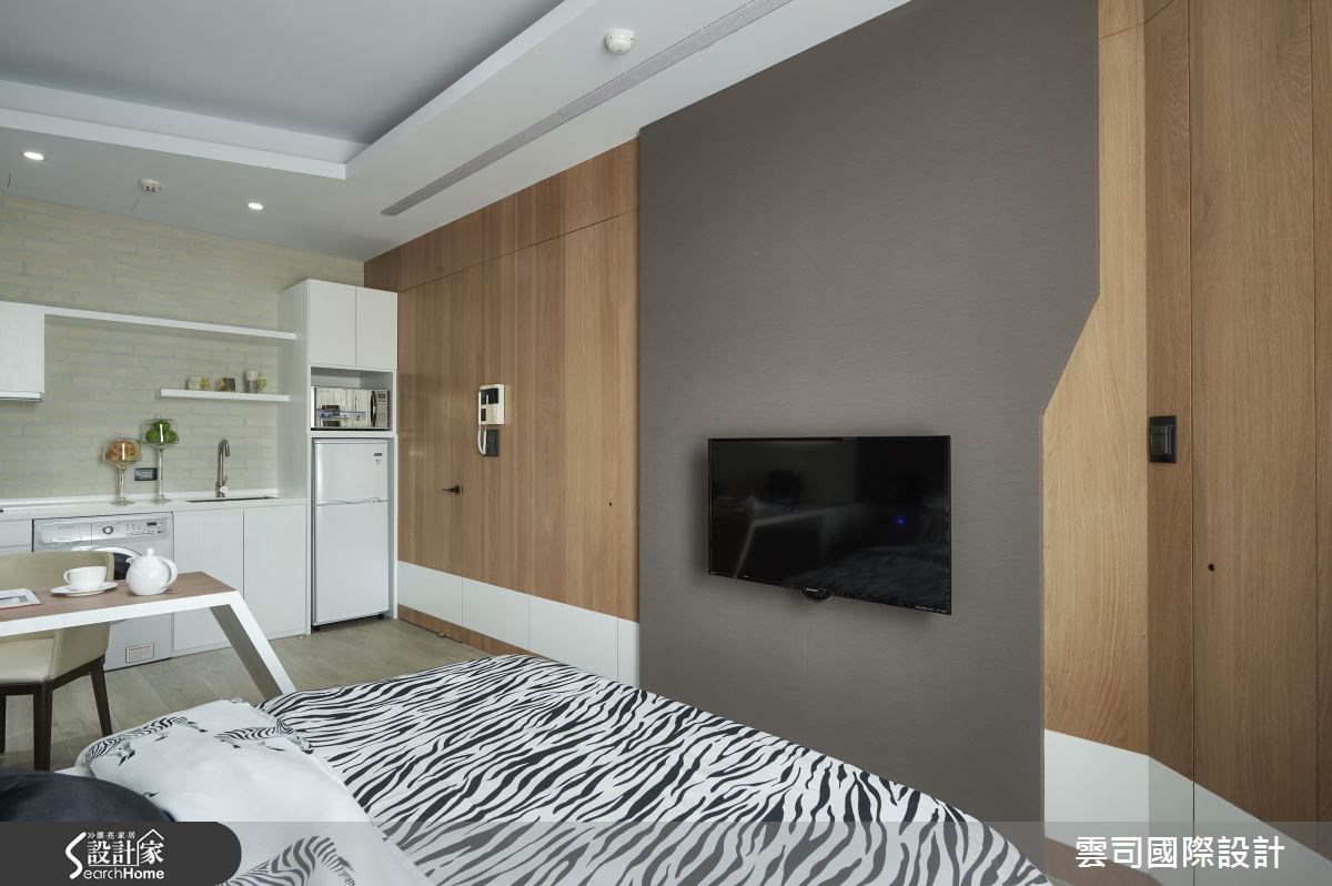 10坪中古屋(5~15年)＿北歐風案例圖片＿雲司國際設計＿雲司_06之5