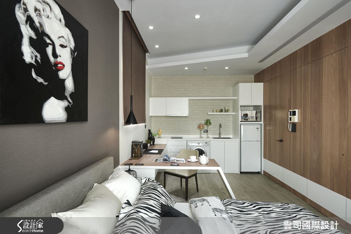 10坪中古屋(5~15年)＿北歐風案例圖片＿雲司國際設計＿雲司_06之7