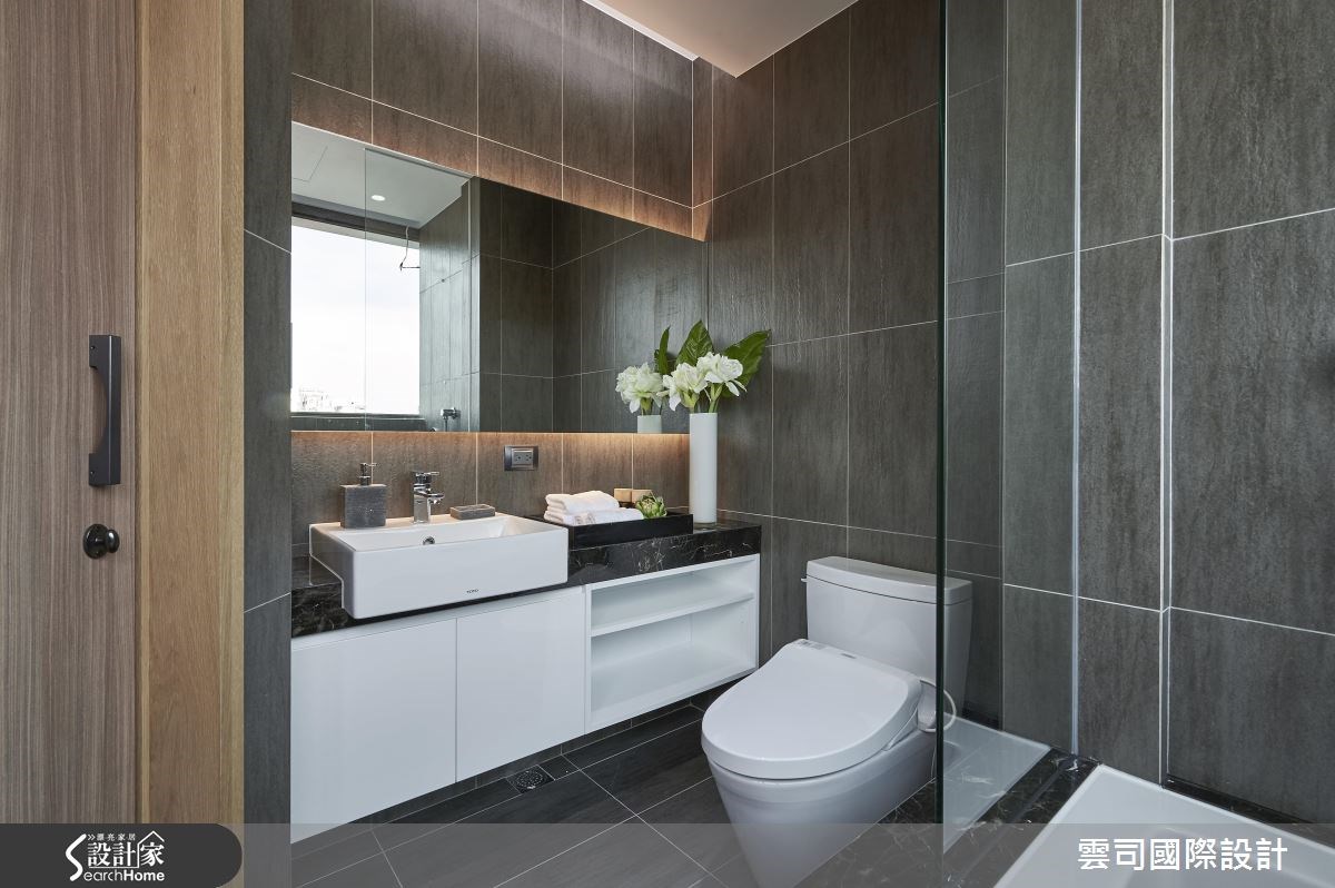 10坪中古屋(5~15年)＿北歐風案例圖片＿雲司國際設計＿雲司_06之11