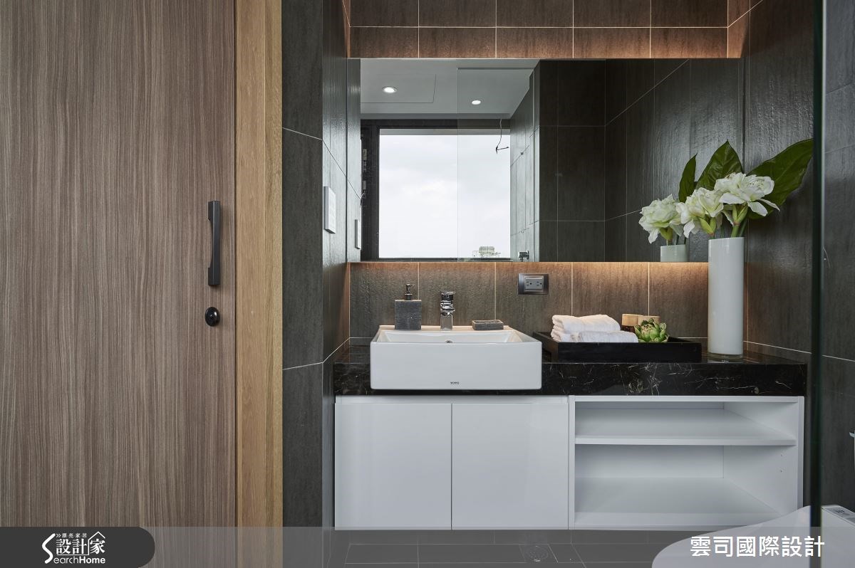 10坪中古屋(5~15年)＿北歐風案例圖片＿雲司國際設計＿雲司_06之12