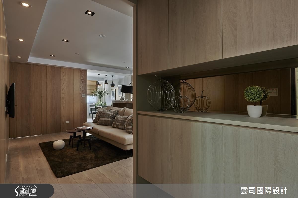 17坪老屋(16~30年)＿北歐風案例圖片＿雲司國際設計＿雲司_07之2