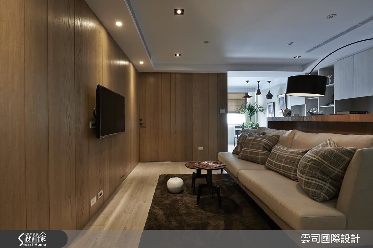 17坪老屋(16~30年)＿北歐風案例圖片＿雲司國際設計＿雲司_07之3