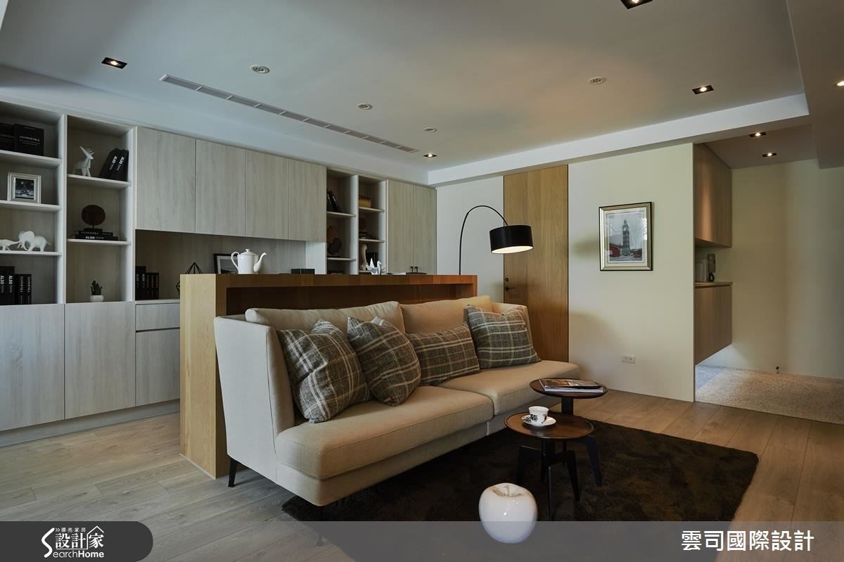 17坪老屋(16~30年)＿北歐風案例圖片＿雲司國際設計＿雲司_07之7