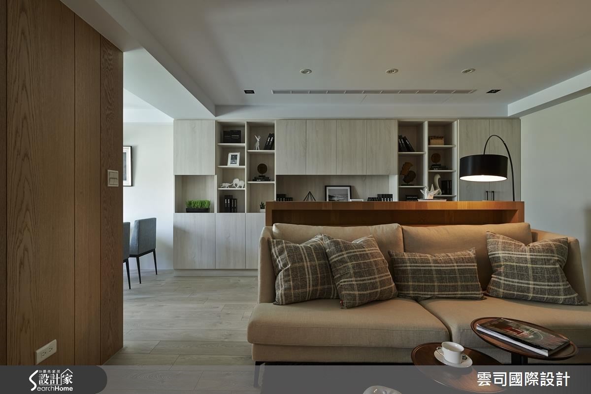 17坪老屋(16~30年)＿北歐風案例圖片＿雲司國際設計＿雲司_07之8