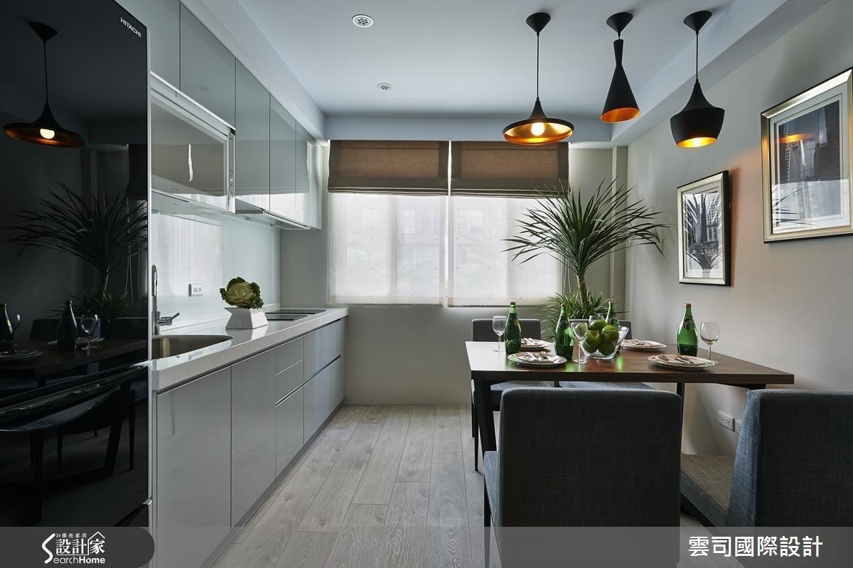 17坪老屋(16~30年)＿北歐風案例圖片＿雲司國際設計＿雲司_07之9