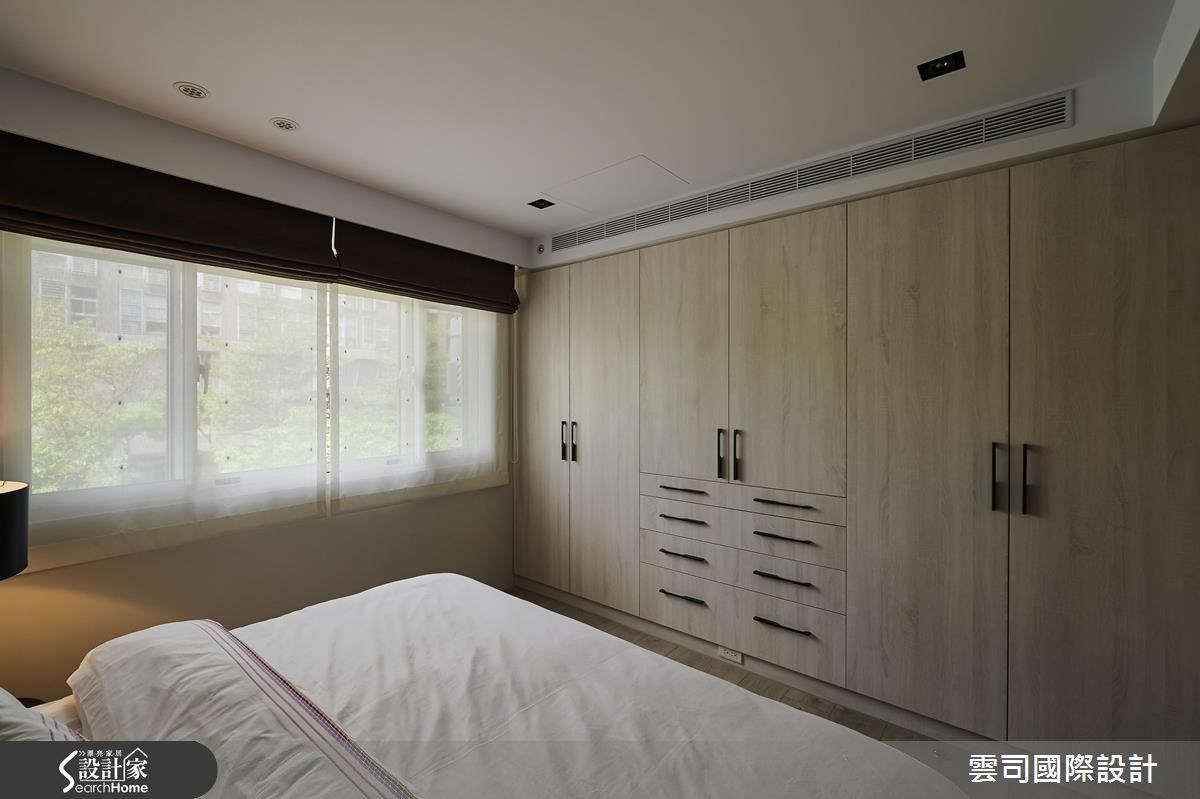 17坪老屋(16~30年)＿北歐風案例圖片＿雲司國際設計＿雲司_07之11