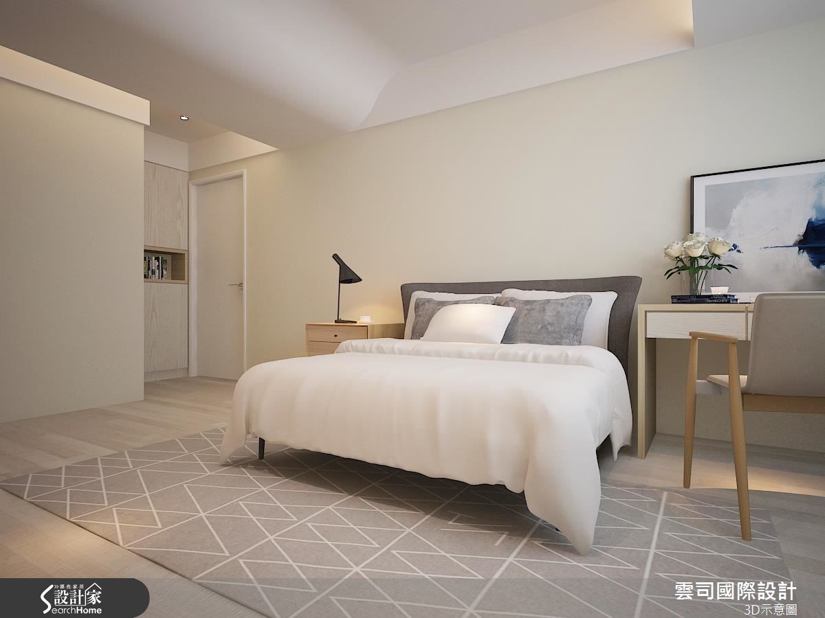 28坪中古屋(5~15年)＿北歐風案例圖片＿雲司國際設計＿雲司_09之7