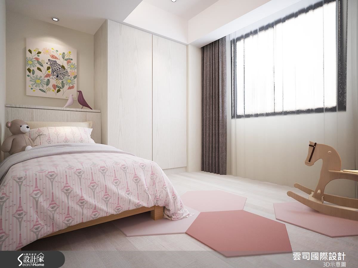 28坪中古屋(5~15年)＿北歐風案例圖片＿雲司國際設計＿雲司_09之8