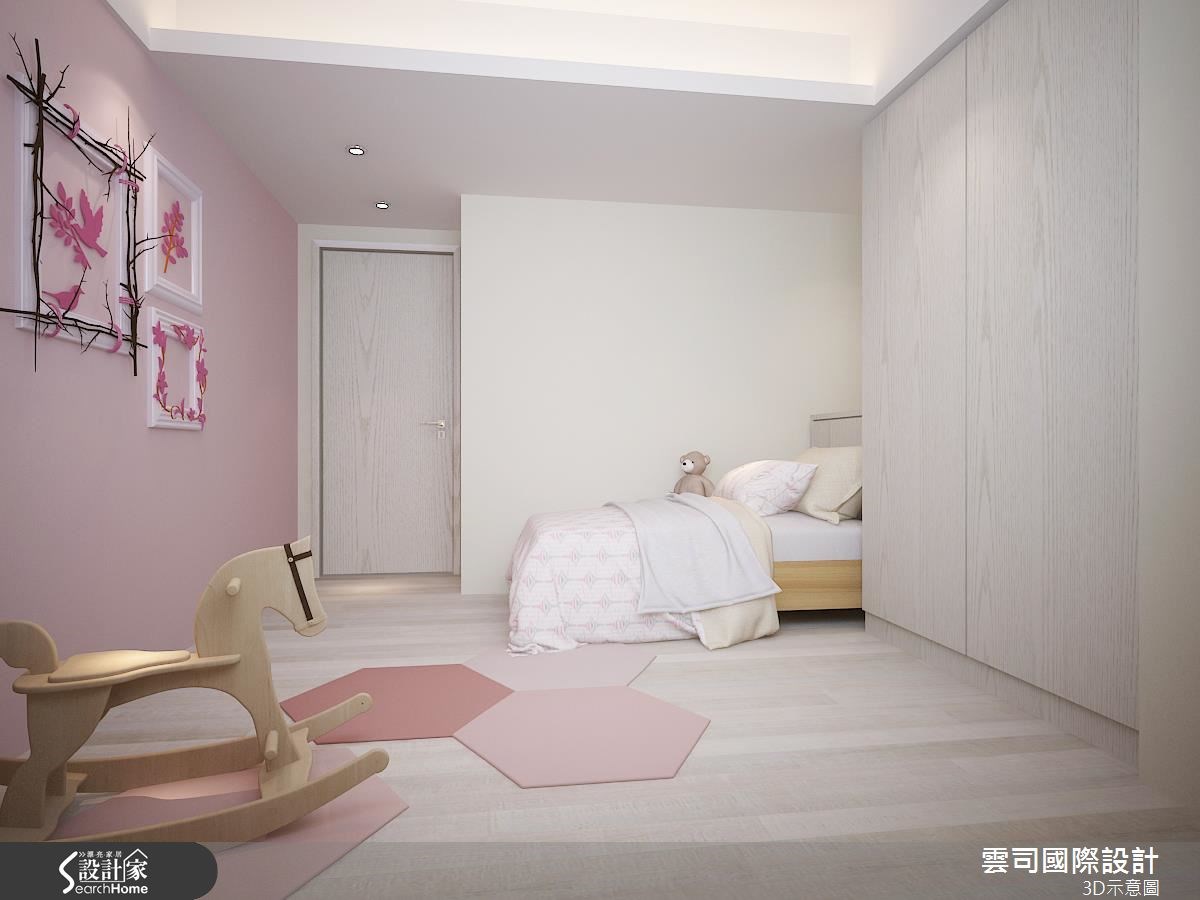 28坪中古屋(5~15年)＿北歐風案例圖片＿雲司國際設計＿雲司_09之9