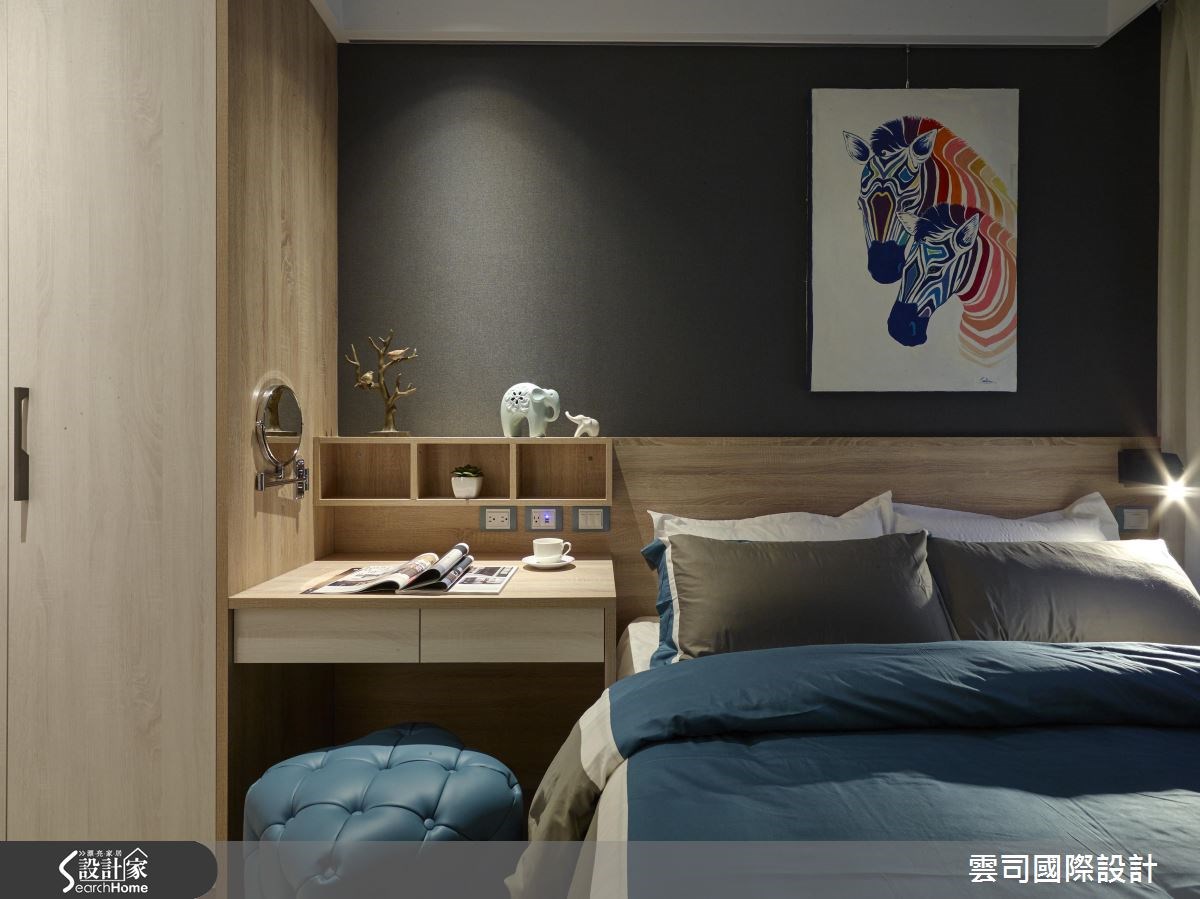 10坪新成屋(5年以下)＿北歐風案例圖片＿雲司國際設計＿雲司_10之10