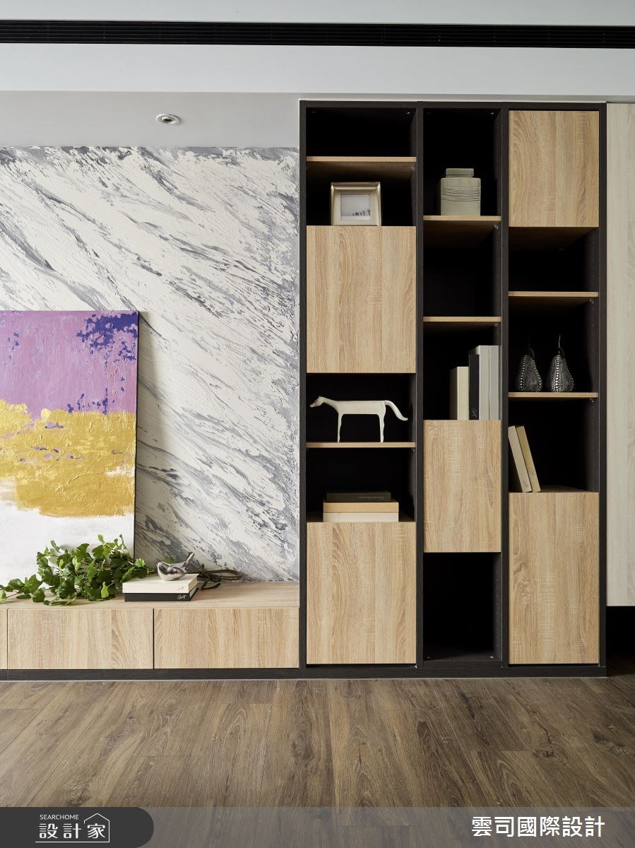 21坪中古屋(5~15年)＿北歐風案例圖片＿雲司國際設計＿雲司_11之2