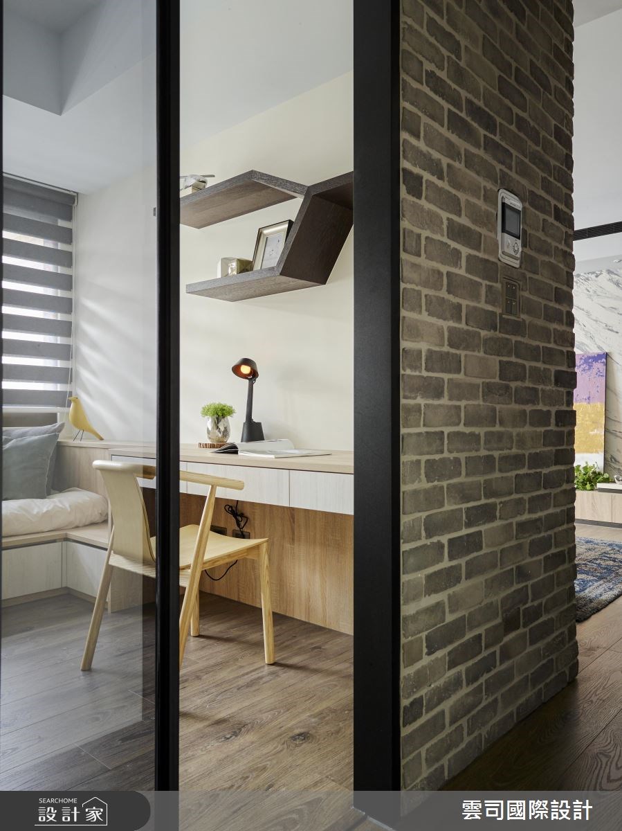 21坪中古屋(5~15年)＿北歐風案例圖片＿雲司國際設計＿雲司_11之12