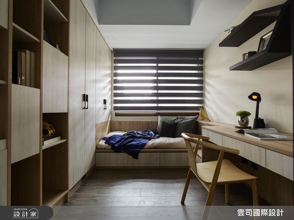 21坪中古屋(5~15年)＿北歐風案例圖片＿雲司國際設計＿雲司_11之13