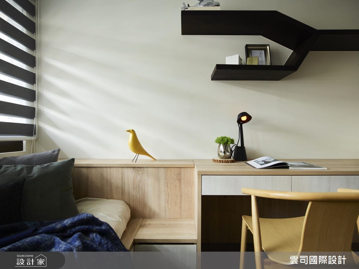 21坪中古屋(5~15年)＿北歐風案例圖片＿雲司國際設計＿雲司_11之14