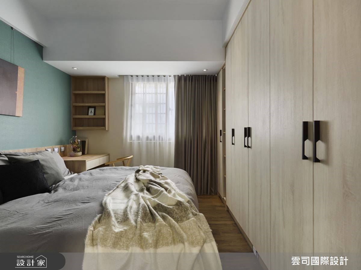 21坪中古屋(5~15年)＿北歐風案例圖片＿雲司國際設計＿雲司_11之15