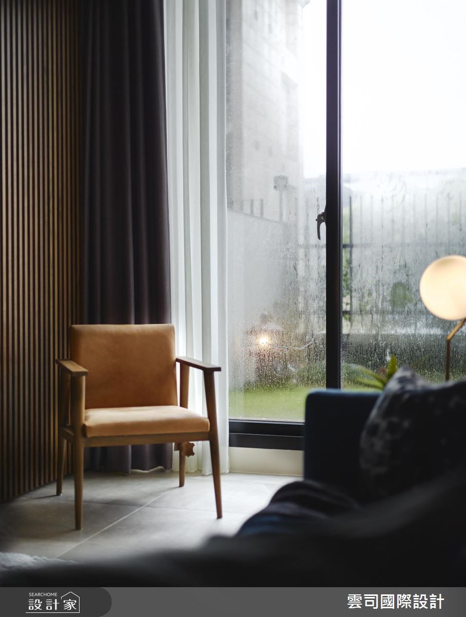 25坪新成屋(5年以下)＿混搭風案例圖片＿雲司國際設計＿雲司_13之3