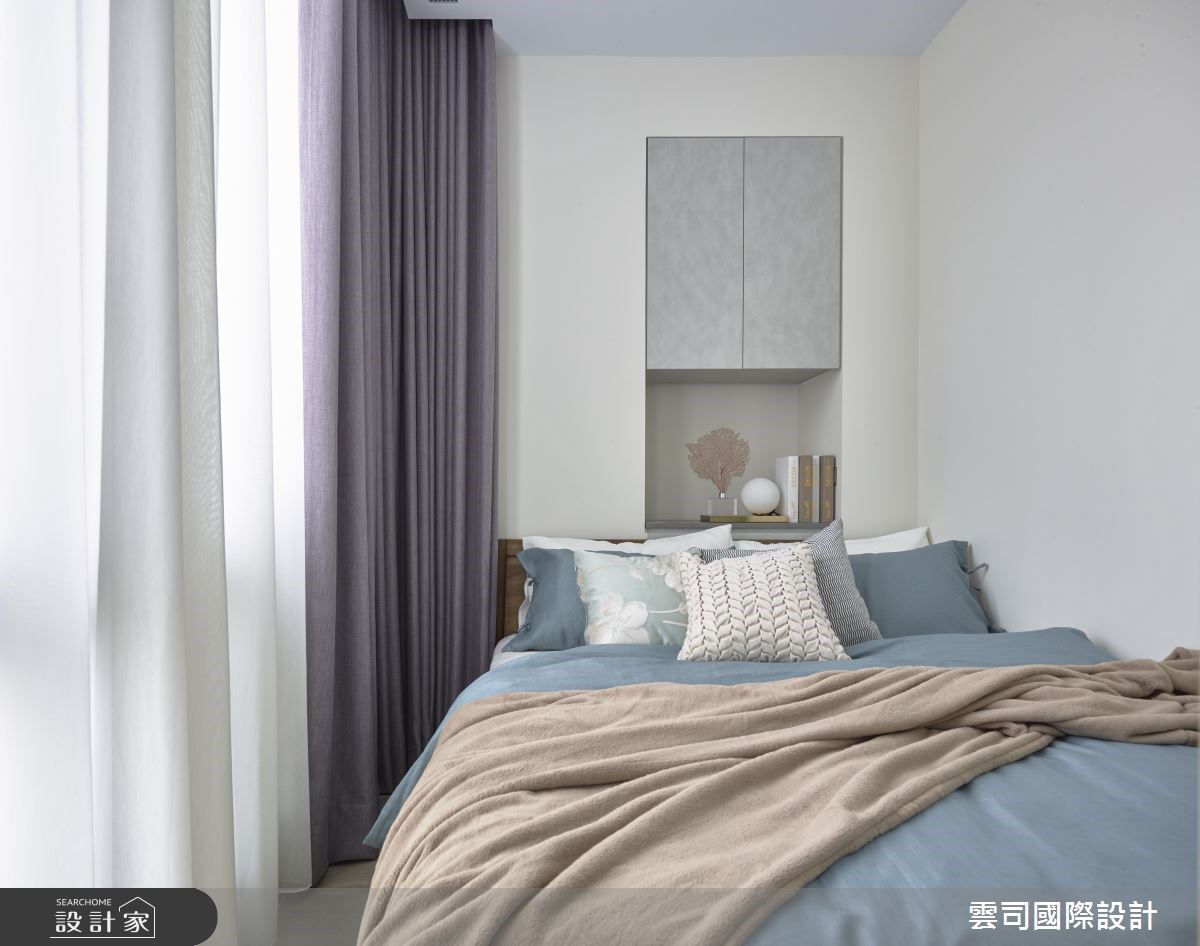 25坪新成屋(5年以下)＿混搭風案例圖片＿雲司國際設計＿雲司_13之7