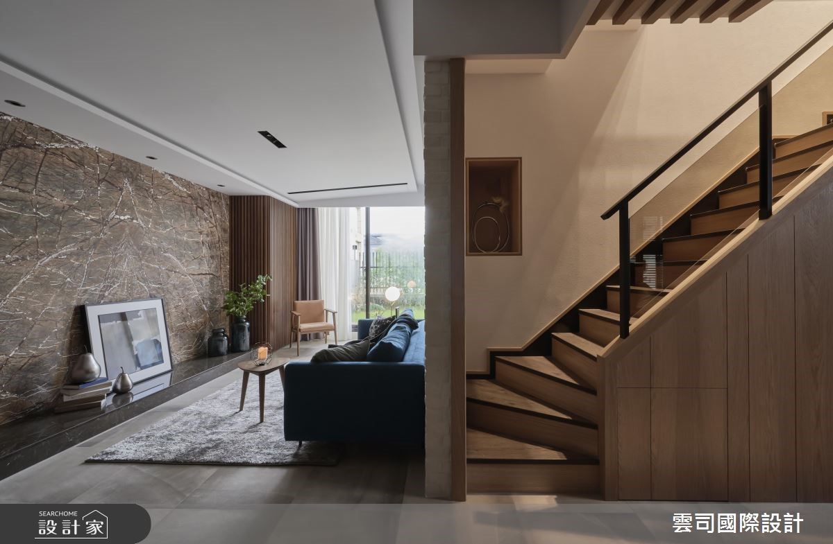 25坪新成屋(5年以下)＿混搭風案例圖片＿雲司國際設計＿雲司_13之10