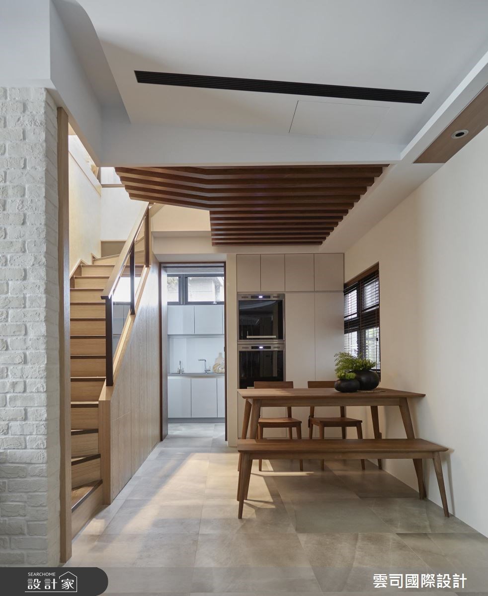 25坪新成屋(5年以下)＿混搭風案例圖片＿雲司國際設計＿雲司_13之11