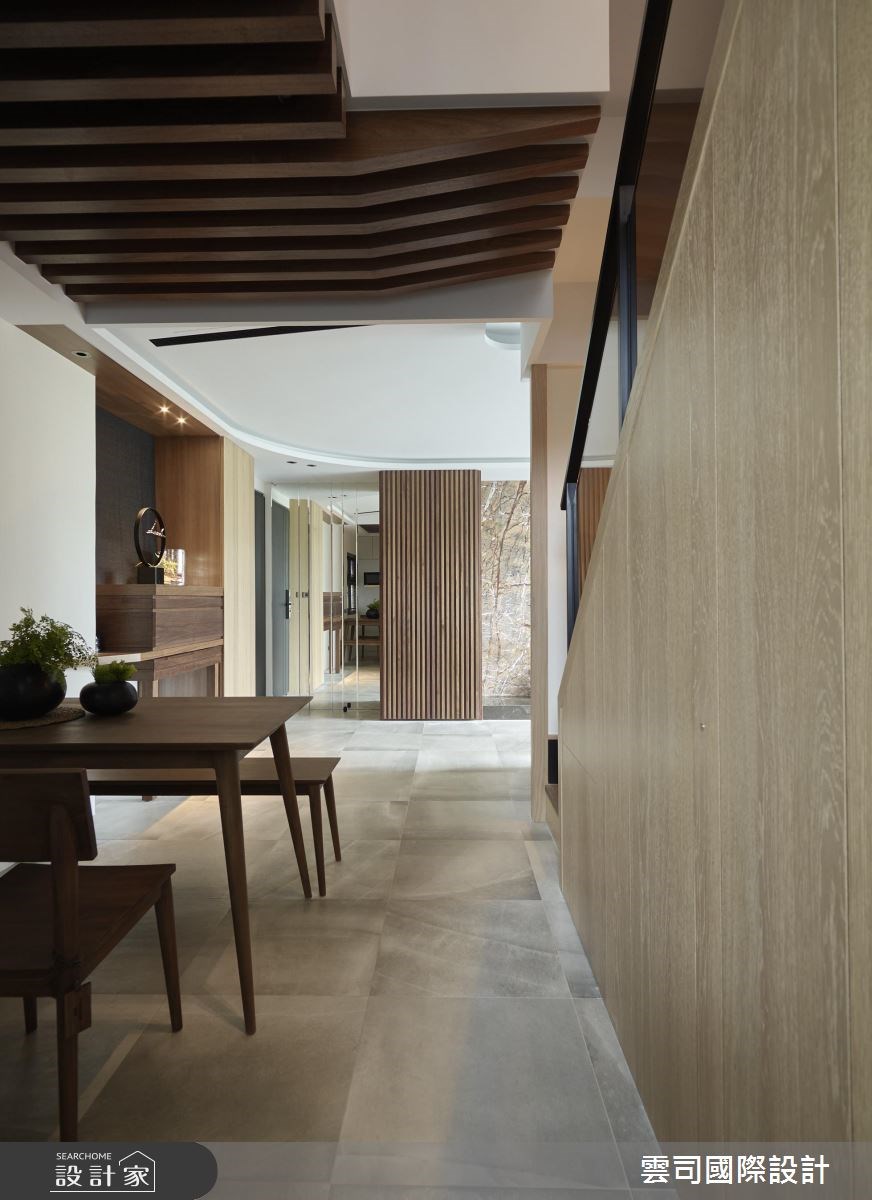 25坪新成屋(5年以下)＿混搭風案例圖片＿雲司國際設計＿雲司_13之12