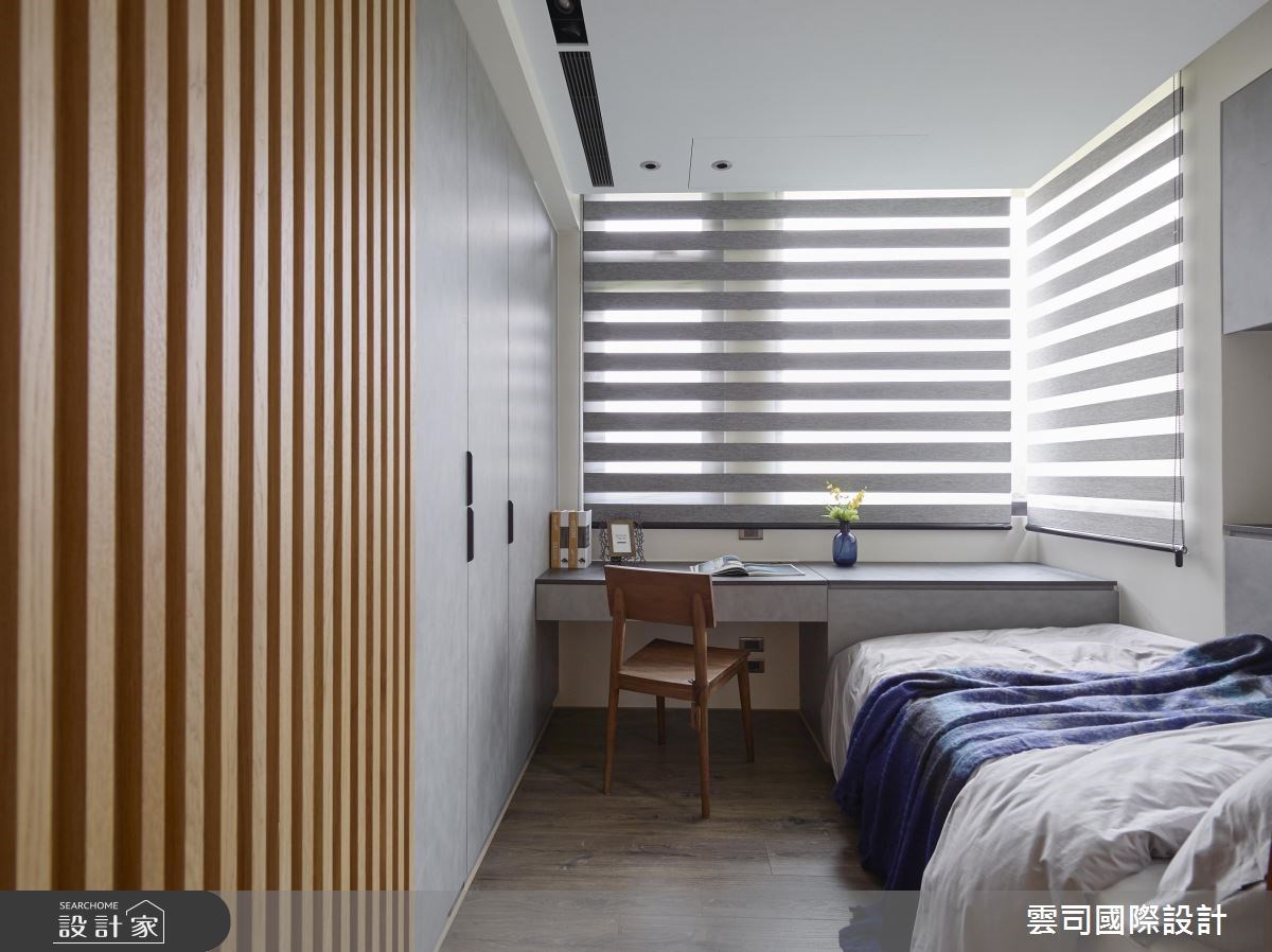 25坪新成屋(5年以下)＿混搭風案例圖片＿雲司國際設計＿雲司_13之20