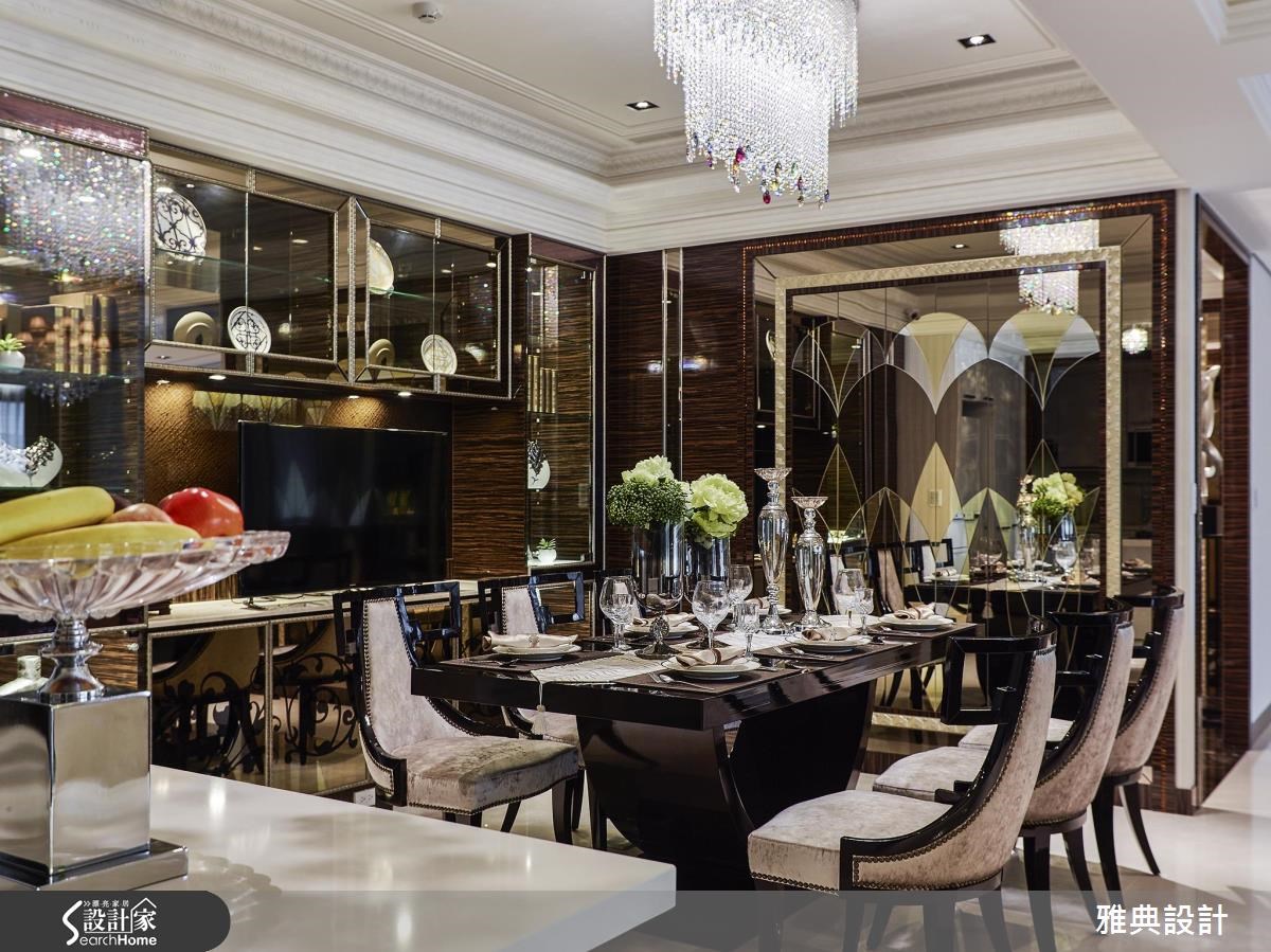 95坪新成屋(5年以下)＿奢華風案例圖片＿雅典設計工程有限公司＿雅典_01之12