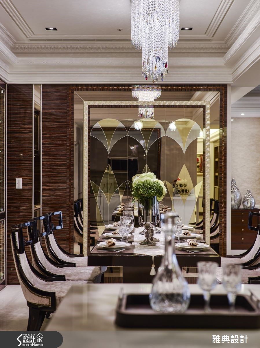 95坪新成屋(5年以下)＿奢華風案例圖片＿雅典設計工程有限公司＿雅典_01之16