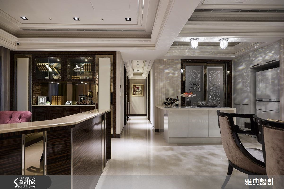 95坪新成屋(5年以下)＿奢華風案例圖片＿雅典設計工程有限公司＿雅典_01之17
