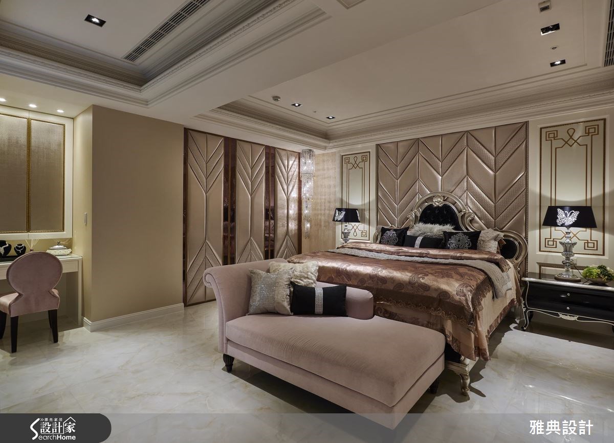 95坪新成屋(5年以下)＿奢華風案例圖片＿雅典設計工程有限公司＿雅典_01之19