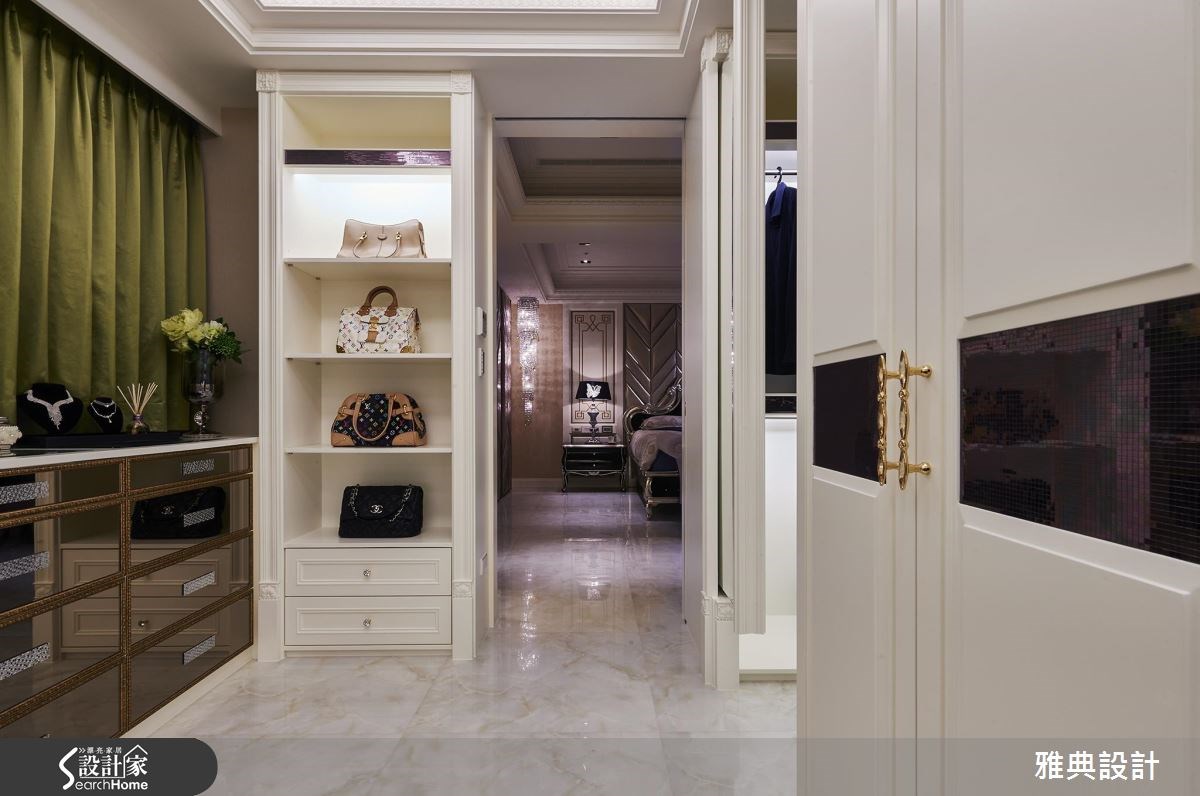 95坪新成屋(5年以下)＿奢華風案例圖片＿雅典設計工程有限公司＿雅典_01之20