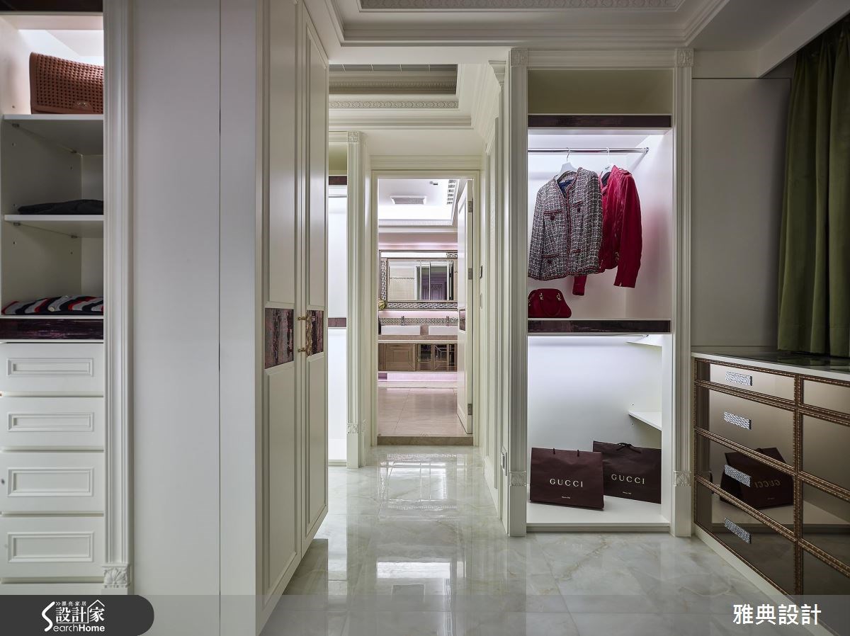 95坪新成屋(5年以下)＿奢華風案例圖片＿雅典設計工程有限公司＿雅典_01之21