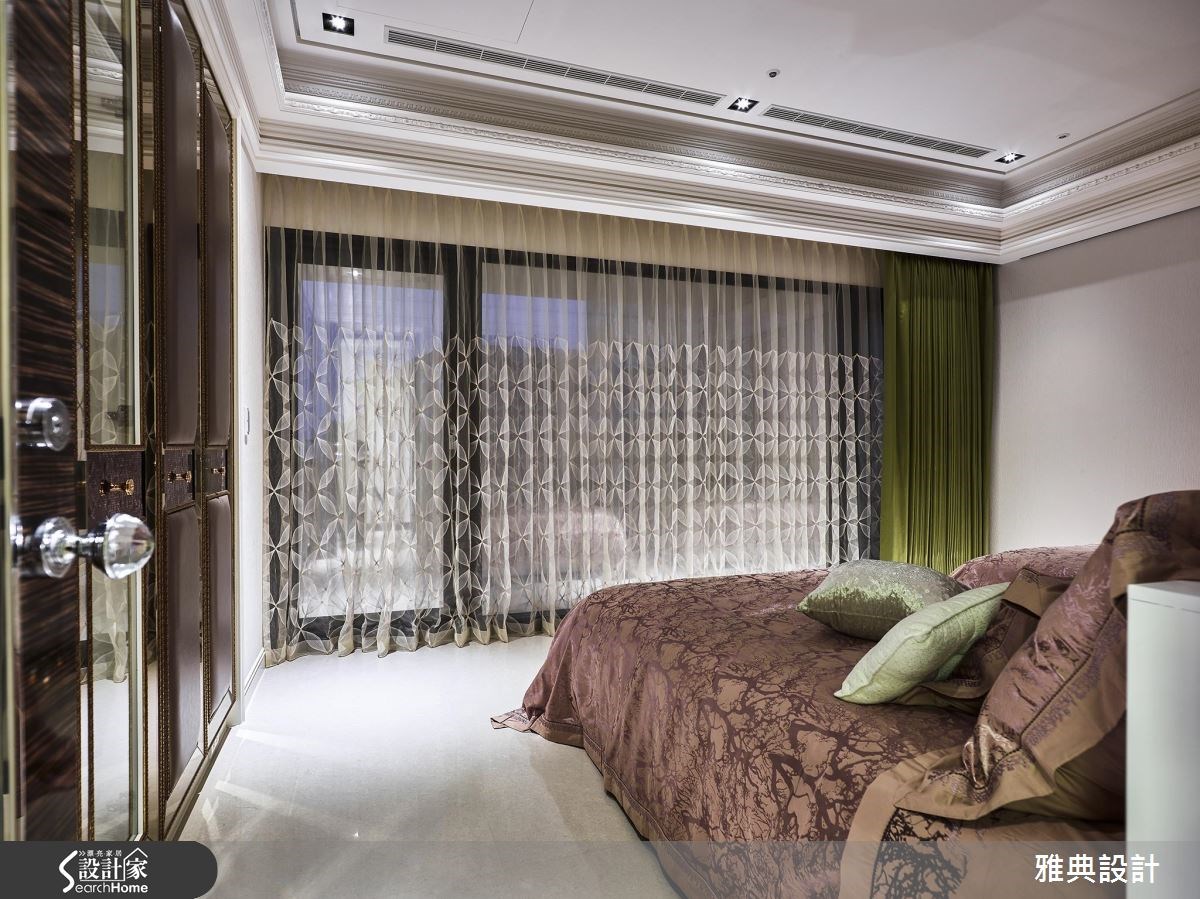 95坪新成屋(5年以下)＿奢華風案例圖片＿雅典設計工程有限公司＿雅典_01之24