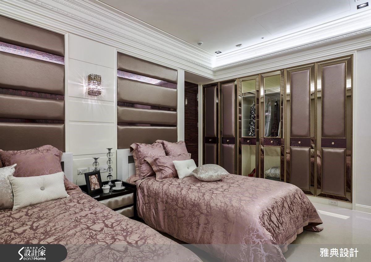95坪新成屋(5年以下)＿奢華風案例圖片＿雅典設計工程有限公司＿雅典_01之25