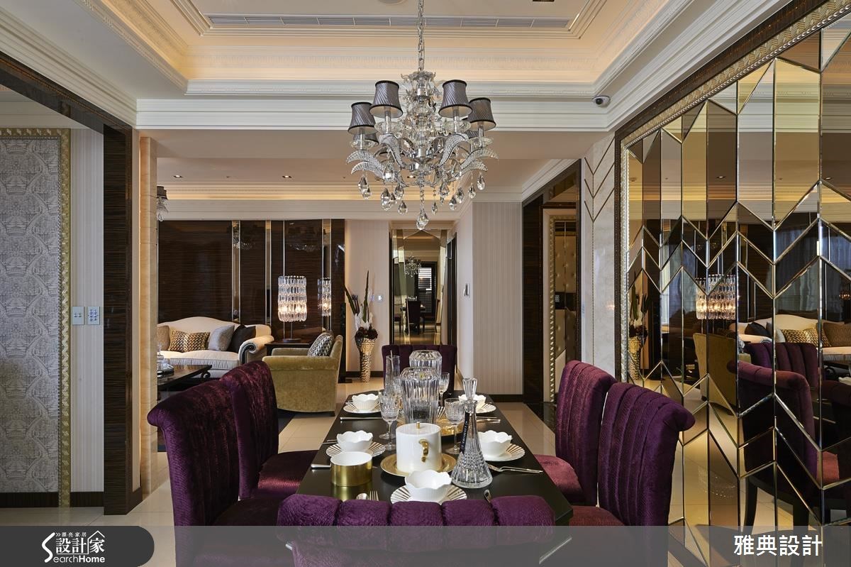 90坪新成屋(5年以下)＿新古典案例圖片＿雅典設計工程有限公司＿雅典_03之10