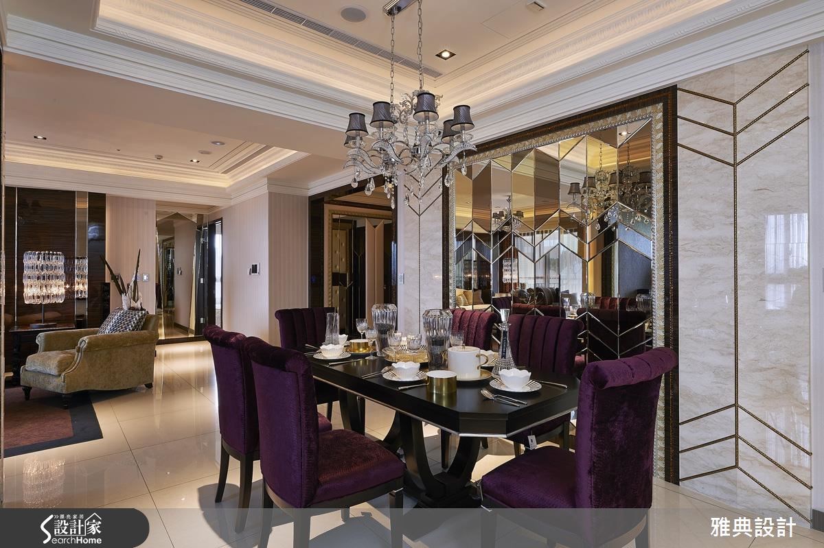 90坪新成屋(5年以下)＿新古典案例圖片＿雅典設計工程有限公司＿雅典_03之11