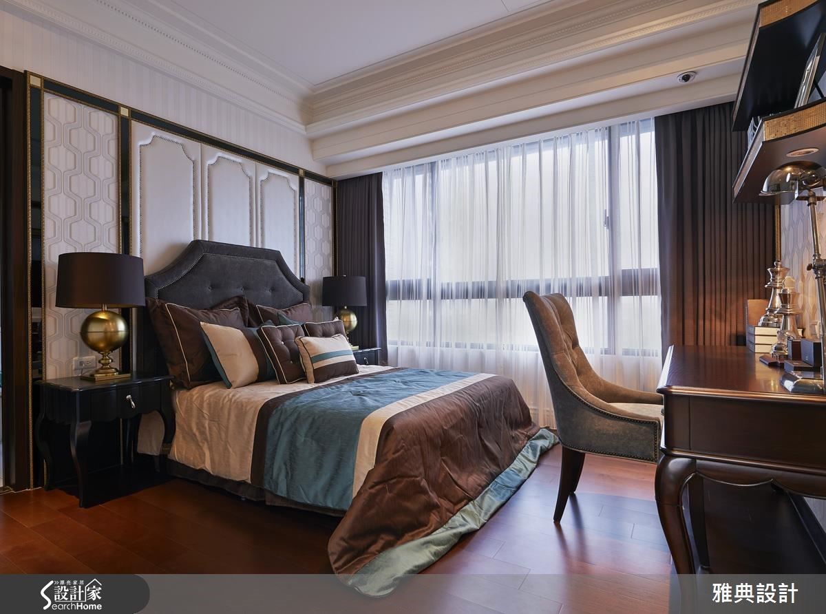 90坪新成屋(5年以下)＿新古典案例圖片＿雅典設計工程有限公司＿雅典_03之12