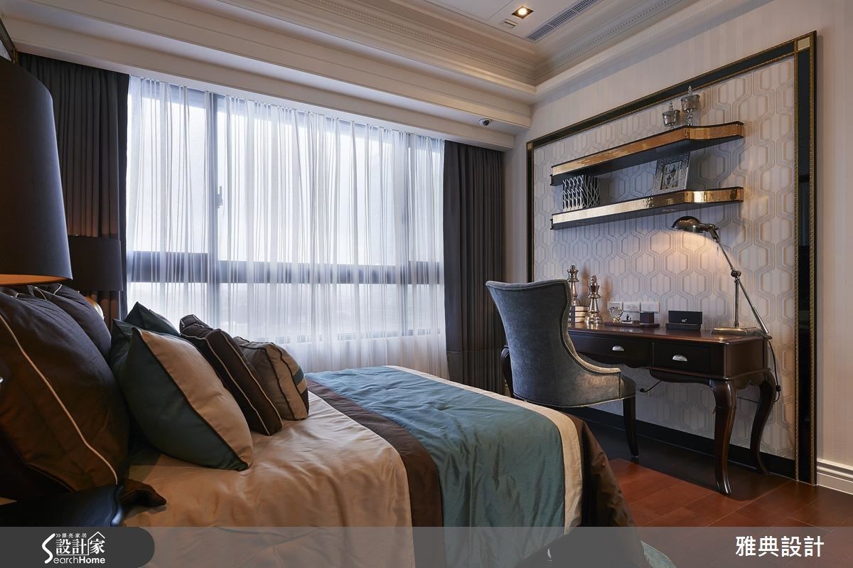 90坪新成屋(5年以下)＿新古典案例圖片＿雅典設計工程有限公司＿雅典_03之13